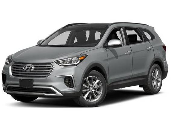 HYUNDAI SANTA FE 2017 KM8SMDHF1HU219675 image